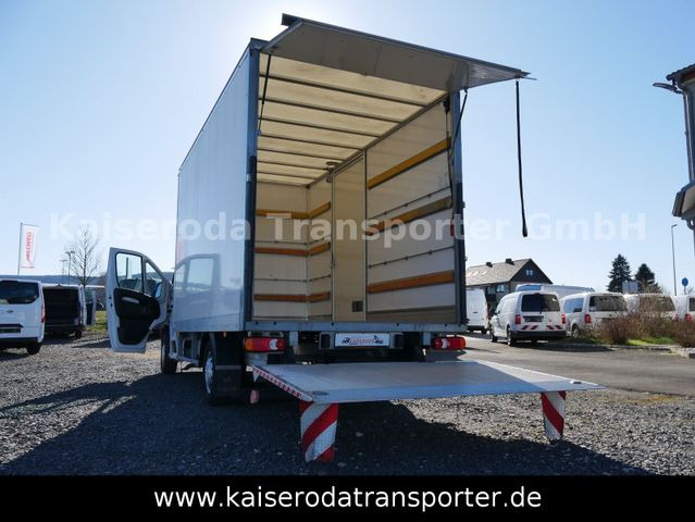 Fiat Ducato Maxi L5 VA Koffer m.LBW+Tür Klima Kamera - Closed box van: picture 1 Fiat Ducato Maxi L5 VA Koffer m.LBW+Tür Klima Kamera - Closed box van: picture 1