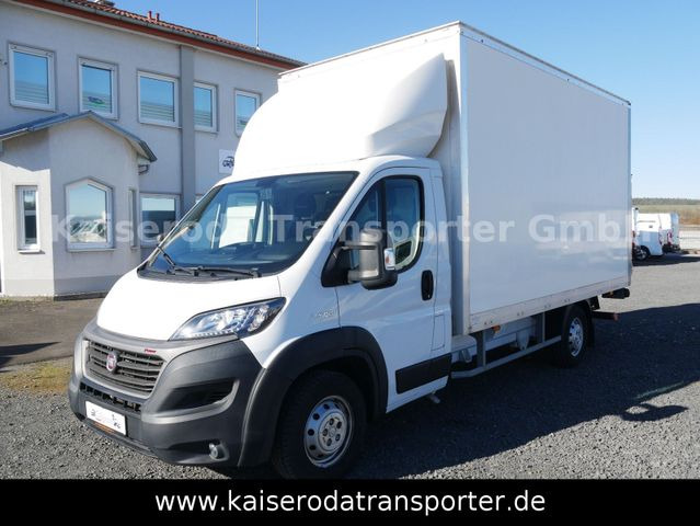 Fiat Ducato Maxi L5 VA Koffer m.LBW+Tür Klima Kamera - Closed box van: picture 3 Fiat Ducato Maxi L5 VA Koffer m.LBW+Tür Klima Kamera - Closed box van: picture 3