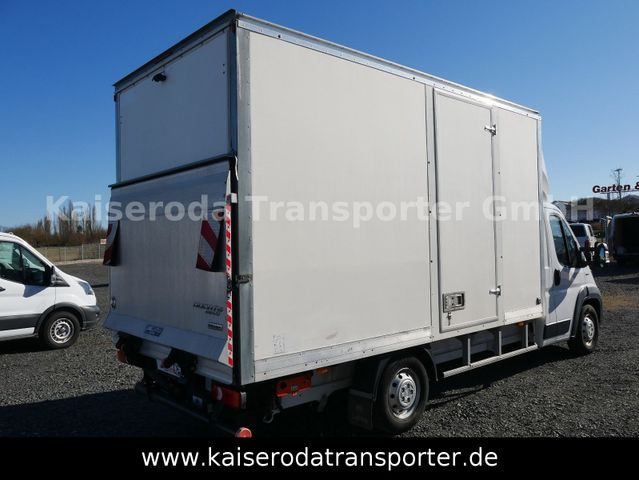 Fiat Ducato Maxi L5 VA Koffer m.LBW+Tür Klima Kamera - Closed box van: picture 5 Fiat Ducato Maxi L5 VA Koffer m.LBW+Tür Klima Kamera - Closed box van: picture 5