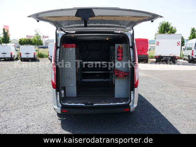 Ford Transit Custom 300 L1H1 VA Werkstatt Klima Navi - Panel van: picture 1 Ford Transit Custom 300 L1H1 VA Werkstatt Klima Navi - Panel van: picture 1