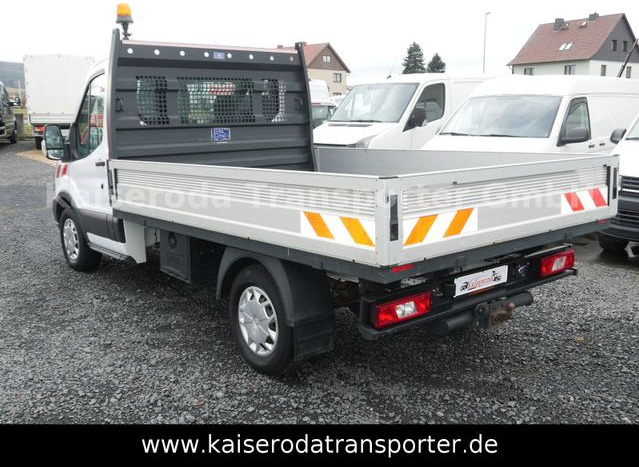 Ford Transit FT 350 L2 4x4 Pritsche Klima AHK EU6 - Open body delivery van: picture 5 Ford Transit FT 350 L2 4x4 Pritsche Klima AHK EU6 - Open body delivery van: picture 5