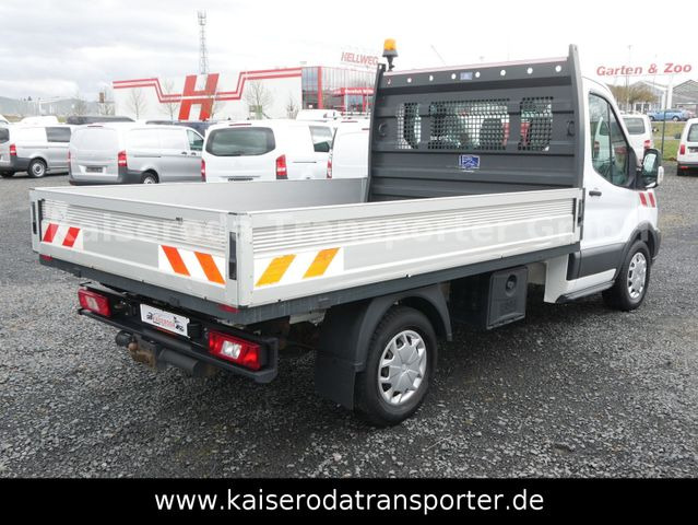 Ford Transit FT 350 L2 4x4 Pritsche Klima AHK EU6 - Open body delivery van: picture 4 Ford Transit FT 350 L2 4x4 Pritsche Klima AHK EU6 - Open body delivery van: picture 4