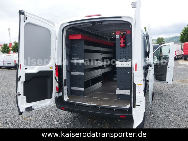 Ford Transit FT 350 L3H2 VA Werkstatt Klima PDC EU6 - Panel van: picture 1 Ford Transit FT 350 L3H2 VA Werkstatt Klima PDC EU6 - Panel van: picture 1