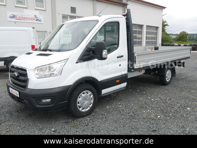 Ford Transit FT 350 L4 VA Pritsche 3-Sitze Klima EU6 - Open body delivery van: picture 1 Ford Transit FT 350 L4 VA Pritsche 3-Sitze Klima EU6 - Open body delivery van: picture 1