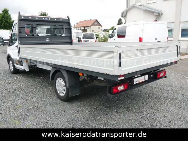 Ford Transit FT 350 L4 VA Pritsche 3-Sitze Klima EU6 - Open body delivery van: picture 5 Ford Transit FT 350 L4 VA Pritsche 3-Sitze Klima EU6 - Open body delivery van: picture 5