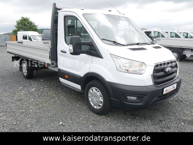 Ford Transit FT 350 L4 VA Pritsche 3-Sitze Klima EU6 - Open body delivery van: picture 3 Ford Transit FT 350 L4 VA Pritsche 3-Sitze Klima EU6 - Open body delivery van: picture 3
