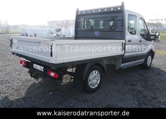 Ford Transit FT350 L2 VA DoKa 7-Sitze Pritsche Klima - Open body delivery van: picture 4 Ford Transit FT350 L2 VA DoKa 7-Sitze Pritsche Klima - Open body delivery van: picture 4