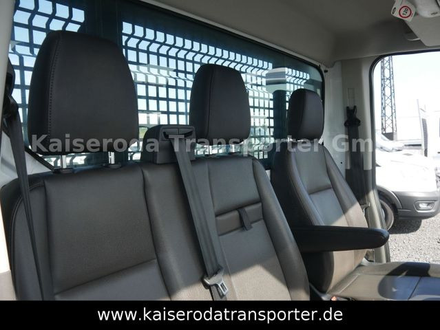 Open body delivery van Ford Transit FT350 L5 Pritsche Klima Rückfahrkamera: picture 18