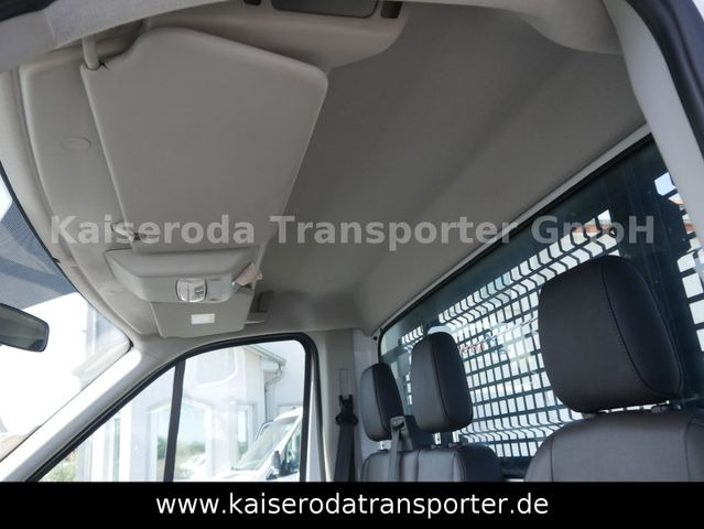 Open body delivery van Ford Transit FT350 L5 Pritsche Klima Rückfahrkamera: picture 10