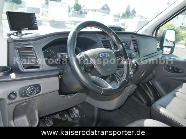 Open body delivery van Ford Transit FT350 L5 Pritsche Klima Rückfahrkamera: picture 7
