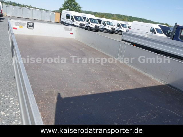 Open body delivery van Ford Transit FT350 L5 Pritsche Klima Rückfahrkamera: picture 20