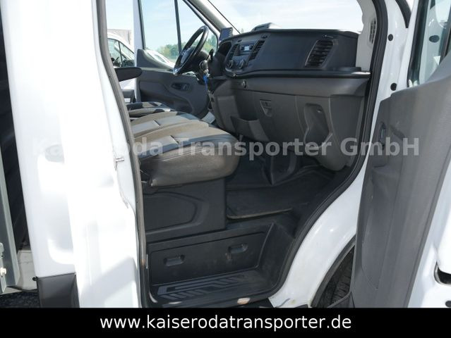 Open body delivery van Ford Transit FT350 L5 Pritsche Klima Rückfahrkamera: picture 12