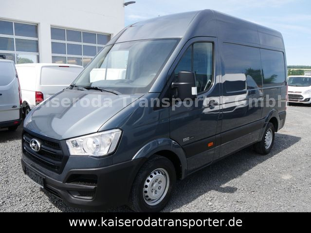 Hyundai H350 Cargo 150eVGT L2H2 HA Kasten EU6 - Panel van: picture 1 Hyundai H350 Cargo 150eVGT L2H2 HA Kasten EU6 - Panel van: picture 1