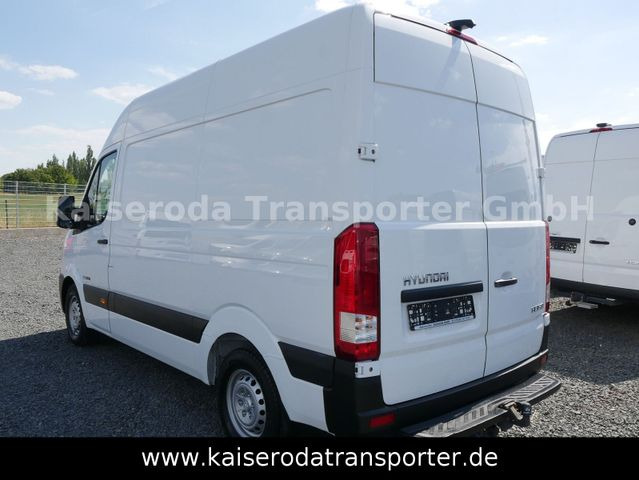 Hyundai H350 Cargo 150eVGT L2H2 HA Klima AHK Navi Kamera - Panel van: picture 5 Hyundai H350 Cargo 150eVGT L2H2 HA Klima AHK Navi Kamera - Panel van: picture 5