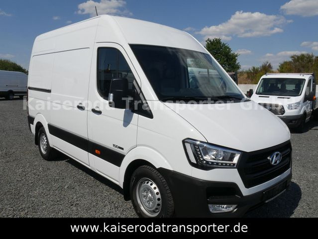 Hyundai H350 Cargo 150eVGT L2H2 HA Klima AHK Navi Kamera - Panel van: picture 1 Hyundai H350 Cargo 150eVGT L2H2 HA Klima AHK Navi Kamera - Panel van: picture 1