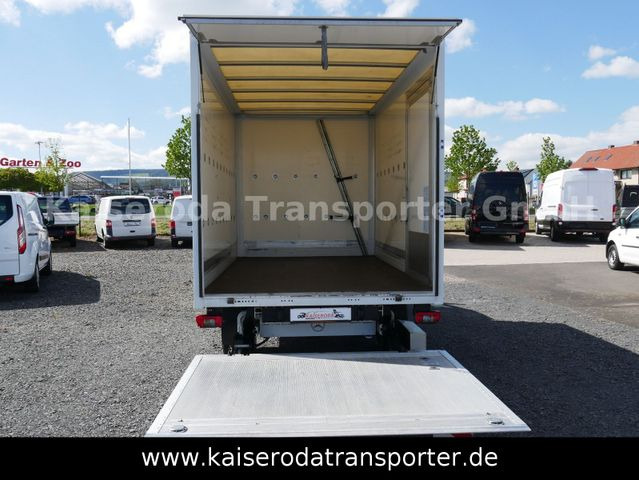 Mercedes-Benz Sprinter 314 L3 Autom. Koffer m. LBW+Seitentür - Closed box van: picture 1 Mercedes-Benz Sprinter 314 L3 Autom. Koffer m. LBW+Seitentür - Closed box van: picture 1