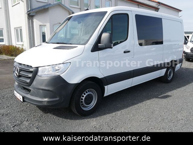 Mercedes-Benz Sprinter 315 CDI L2 HA Mixto Klima AHK 3,5t Doka - Panel van: picture 3 Mercedes-Benz Sprinter 315 CDI L2 HA Mixto Klima AHK 3,5t Doka - Panel van: picture 3