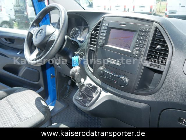 Panel van Mercedes-Benz Vito 110CDI Kompakt Ka. Klima AHK Navi Kamera: picture 15