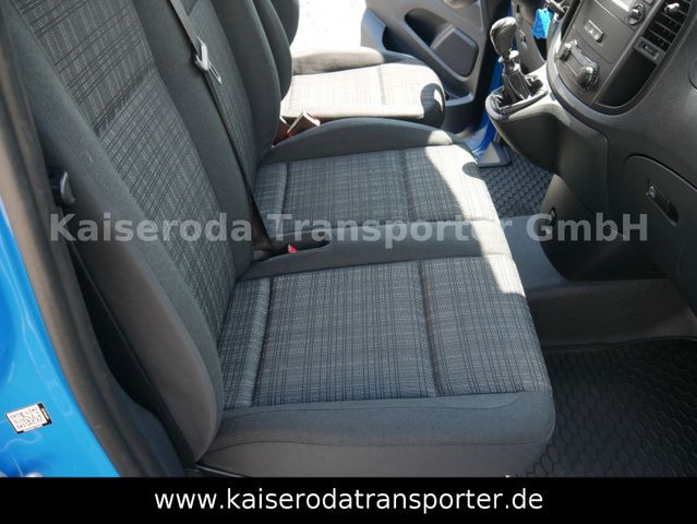 Panel van Mercedes-Benz Vito 110CDI Kompakt Ka. Klima AHK Navi Kamera: picture 17