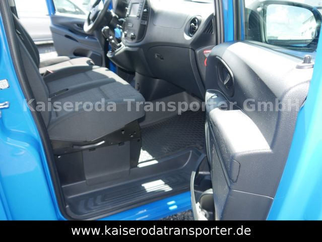 Panel van Mercedes-Benz Vito 110CDI Kompakt Ka. Klima AHK Navi Kamera: picture 12