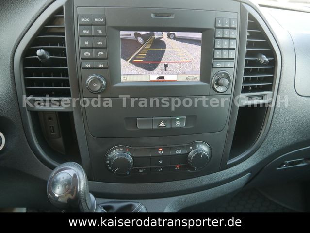 Panel van Mercedes-Benz Vito 110CDI Kompakt Ka. Klima AHK Navi Kamera: picture 9