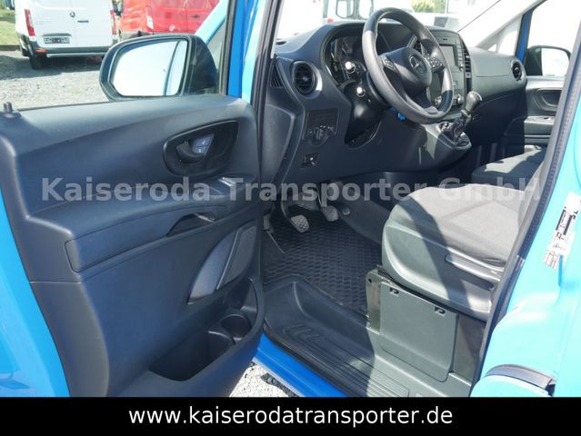 Panel van Mercedes-Benz Vito 110CDI Kompakt Ka. Klima AHK Navi Kamera: picture 6