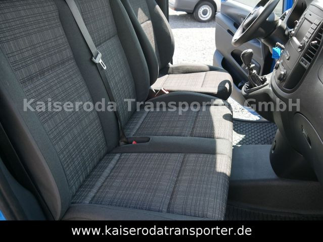 Panel van Mercedes-Benz Vito 110CDI Kompakt Ka. Klima AHK Navi Kamera: picture 16
