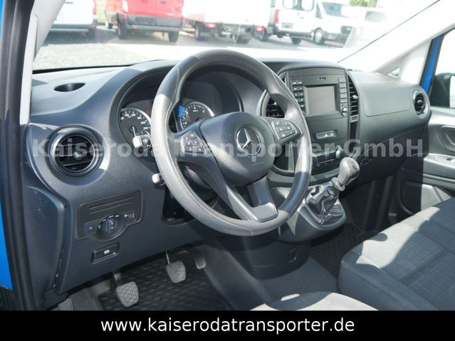 Panel van Mercedes-Benz Vito 110CDI Kompakt Ka. Klima AHK Navi Kamera: picture 7