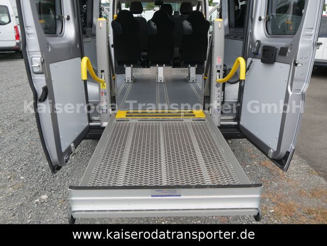 Opel Movano Rollstuhllift AMF Klima Navi Standheizung - Crew cab van: picture 5 Opel Movano Rollstuhllift AMF Klima Navi Standheizung - Crew cab van: picture 5