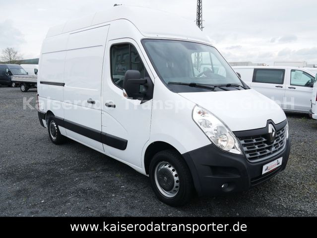 Renault Master 35 dCi L2H3 VA Werkst. Klima Sthzg. Navi - Panel van: picture 4 Renault Master 35 dCi L2H3 VA Werkst. Klima Sthzg. Navi - Panel van: picture 4