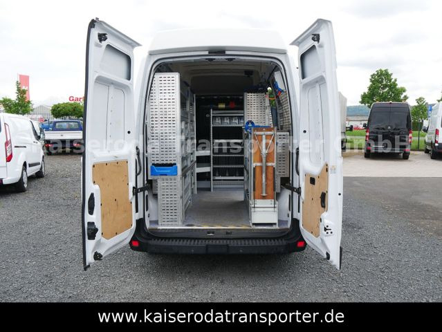 Renault Master 35 dCi L2H3 VA Werkst. Klima Sthzg. Navi - Panel van: picture 1 Renault Master 35 dCi L2H3 VA Werkst. Klima Sthzg. Navi - Panel van: picture 1
