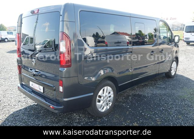 Renault Trafic L2H1 VA Grand SpaceClass Klima Drehsitze - People carrier: picture 5 Renault Trafic L2H1 VA Grand SpaceClass Klima Drehsitze - People carrier: picture 5