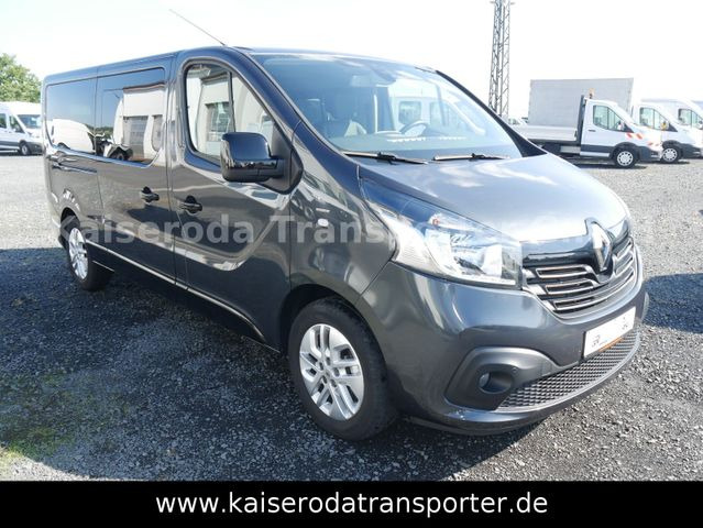 Renault Trafic L2H1 VA Grand SpaceClass Klima Drehsitze - People carrier: picture 4 Renault Trafic L2H1 VA Grand SpaceClass Klima Drehsitze - People carrier: picture 4