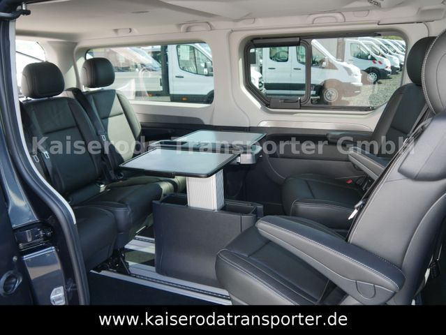 Renault Trafic L2H1 VA Grand SpaceClass Klima Drehsitze - People carrier: picture 1 Renault Trafic L2H1 VA Grand SpaceClass Klima Drehsitze - People carrier: picture 1