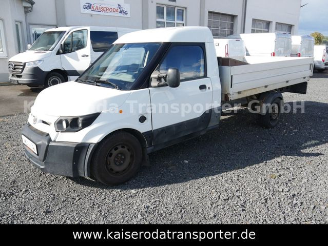 StreetScooter Work Box Work L 40 kWh Pritsche Rückfahrkamera - Open body delivery van, Electric van: picture 1 StreetScooter Work Box Work L 40 kWh Pritsche Rückfahrkamera - Open body delivery van, Electric van: picture 1