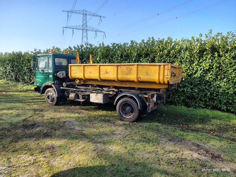 DAF 1300 - Container transporter/ Swap body truck: picture 5 DAF 1300 - Container transporter/ Swap body truck: picture 5