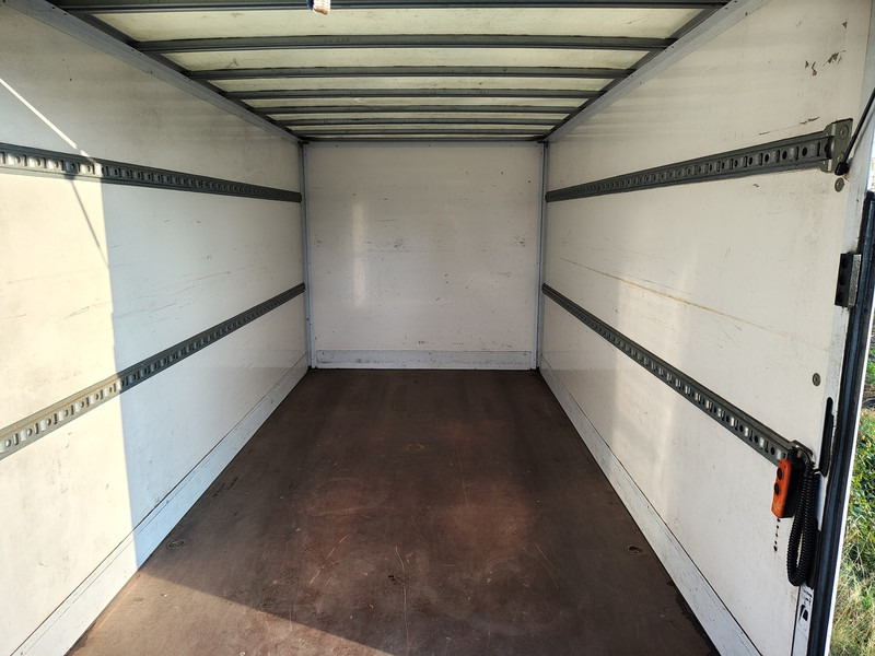 Closed box van Ford Transit: picture 7 Closed box van Ford Transit: picture 7