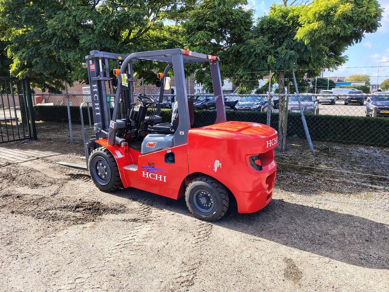 HCHI 4 ton diesel - Diesel forklift: picture 5 HCHI 4 ton diesel - Diesel forklift: picture 5