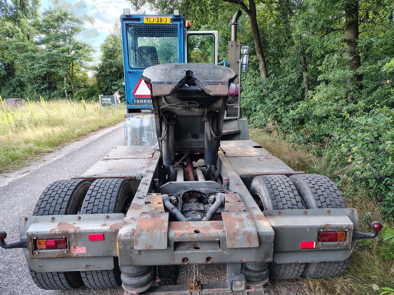 Terberg Yt180 - Terminal tractor: picture 4 Terberg Yt180 - Terminal tractor: picture 4
