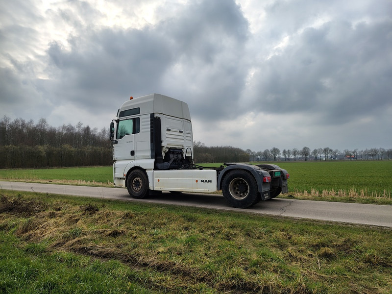 MAN TGA 18-430 - Tractor unit: picture 3 MAN TGA 18-430 - Tractor unit: picture 3