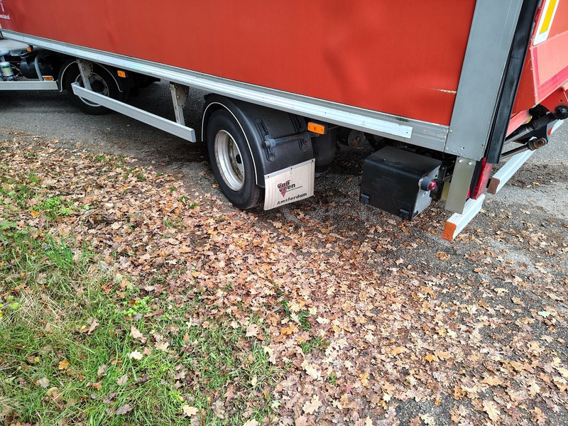 Closed box semi-trailer VAN VEEN HEAS: picture 13