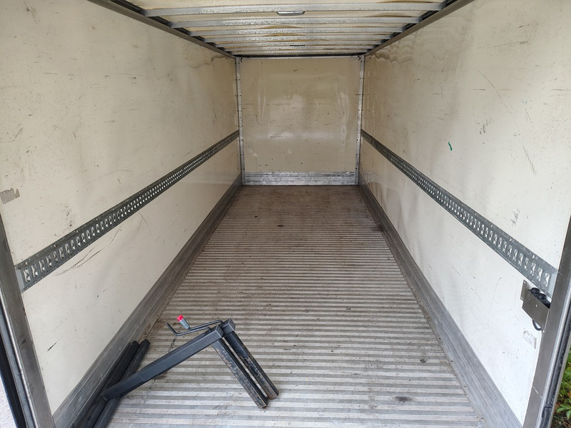 Closed box semi-trailer VAN VEEN HEAS: picture 10