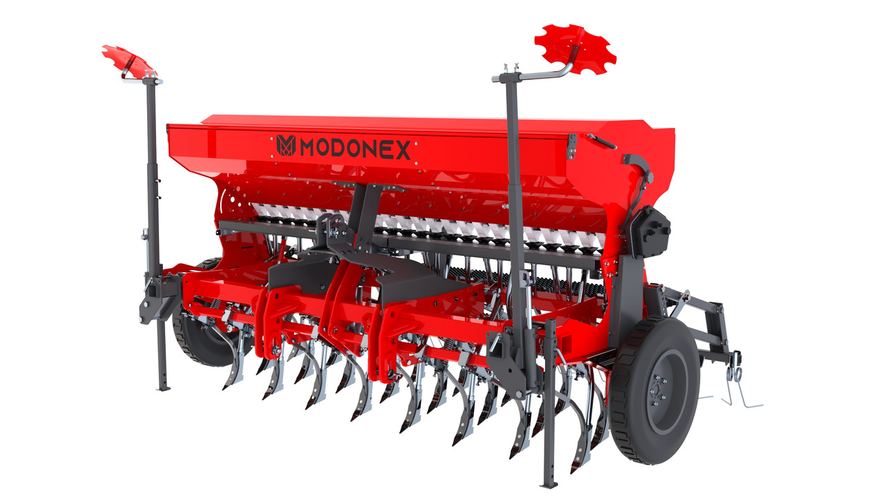 Modonex MS-2530 - Seed drill: picture 4 Modonex MS-2530 - Seed drill: picture 4