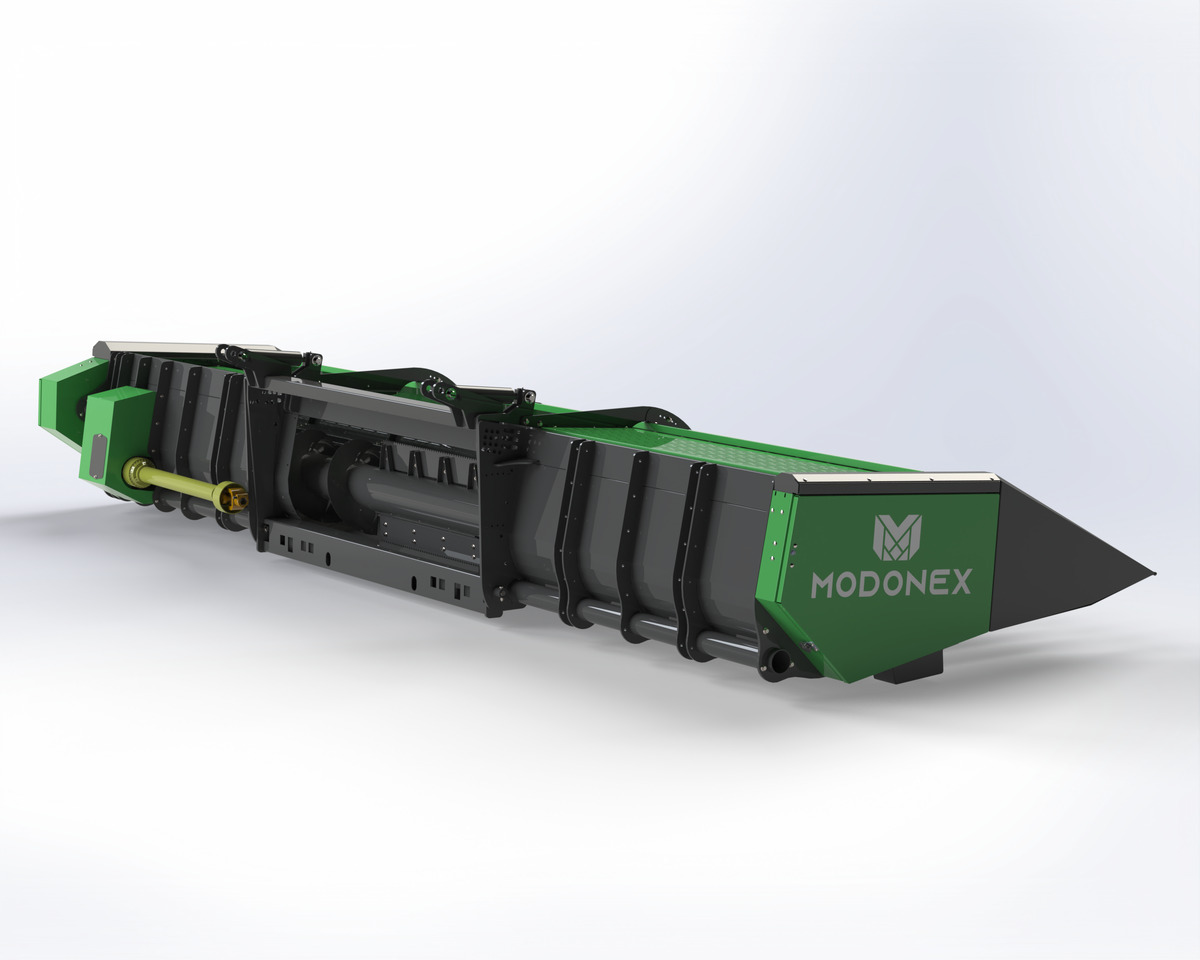 Modonex MX-630 - Sunflower header: picture 5 Modonex MX-630 - Sunflower header: picture 5