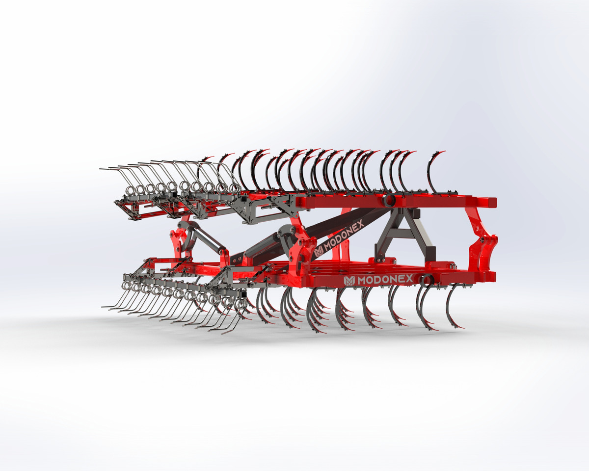 Modonex Teriva - Cultivator: picture 4 Modonex Teriva - Cultivator: picture 4