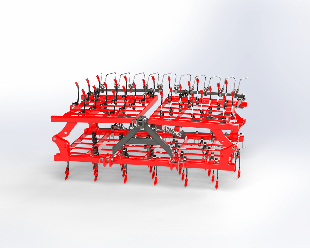 Modonex Teriva - Cultivator: picture 2 Modonex Teriva - Cultivator: picture 2