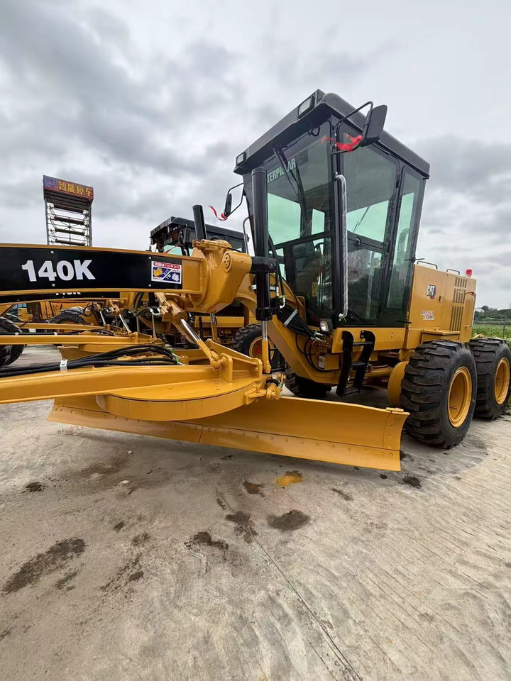 CATERPILLAR 140K - Grader: picture 2 CATERPILLAR 140K - Grader: picture 2