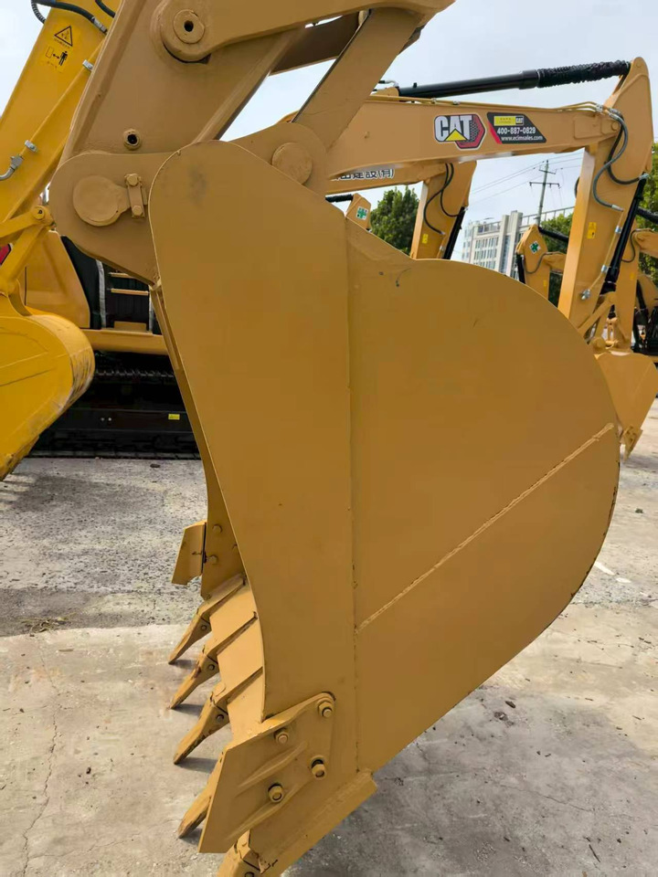 CATERPILLAR 340DL Earthwork Engineering Mining Urban Construction - Crawler excavator: picture 4 CATERPILLAR 340DL Earthwork Engineering Mining Urban Construction - Crawler excavator: picture 4