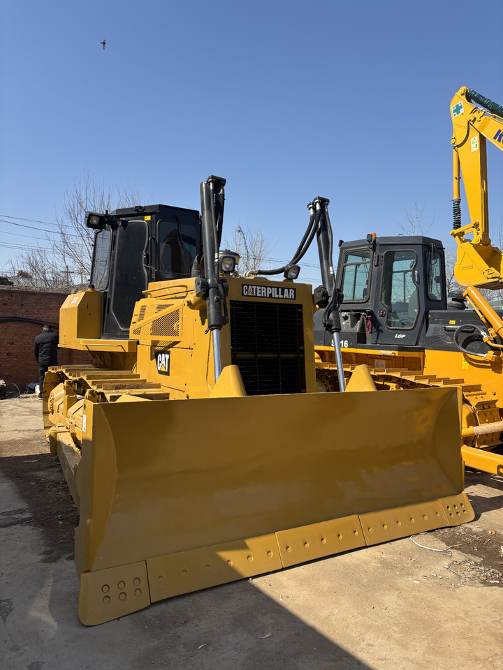 CATERPILLAR D7G USED bulldozer good condition ready to work - Bulldozer: picture 3 CATERPILLAR D7G USED bulldozer good condition ready to work - Bulldozer: picture 3