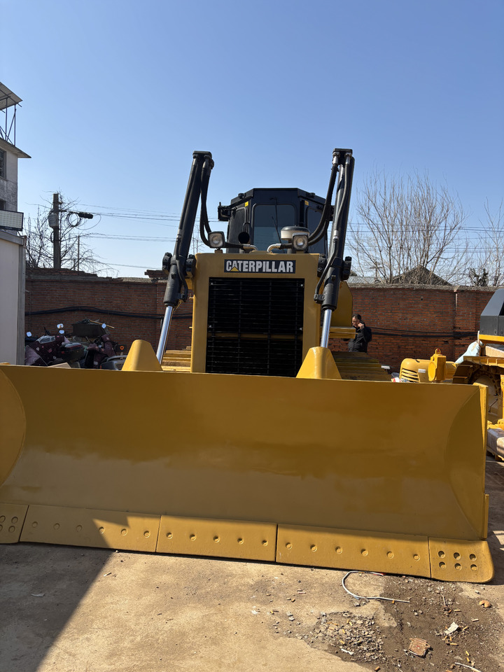 CATERPILLAR D7G USED bulldozer good condition ready to work - Bulldozer: picture 2 CATERPILLAR D7G USED bulldozer good condition ready to work - Bulldozer: picture 2